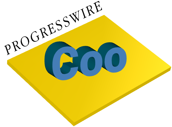 Progresswire Coo Logo